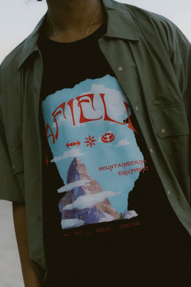 Afield Out Summer 2023 Collection Lookbook Release Info