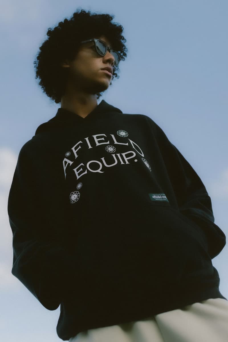 Afield Out Summer 2023 Collection Lookbook Release Info