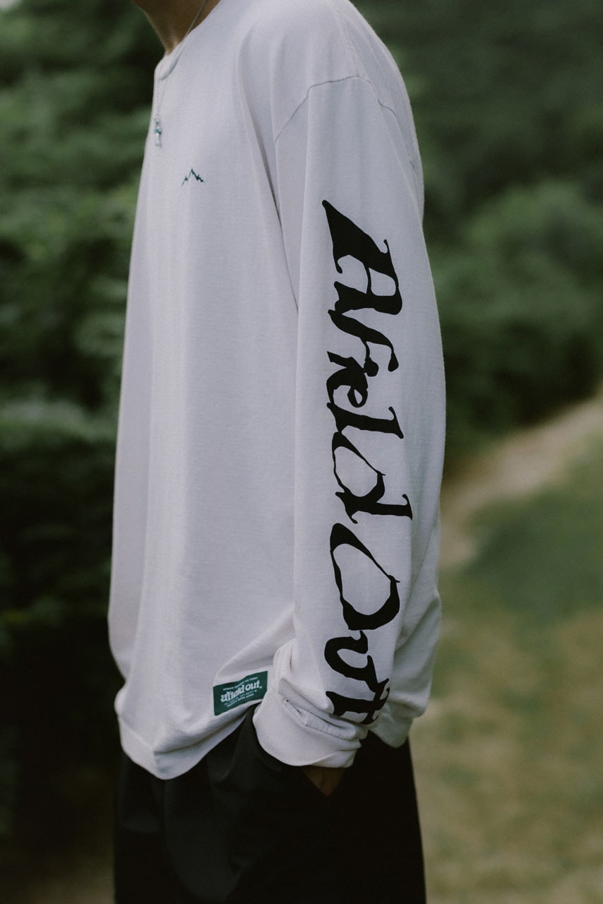 Afield Out Summer 2023 Collection Lookbook Release Info