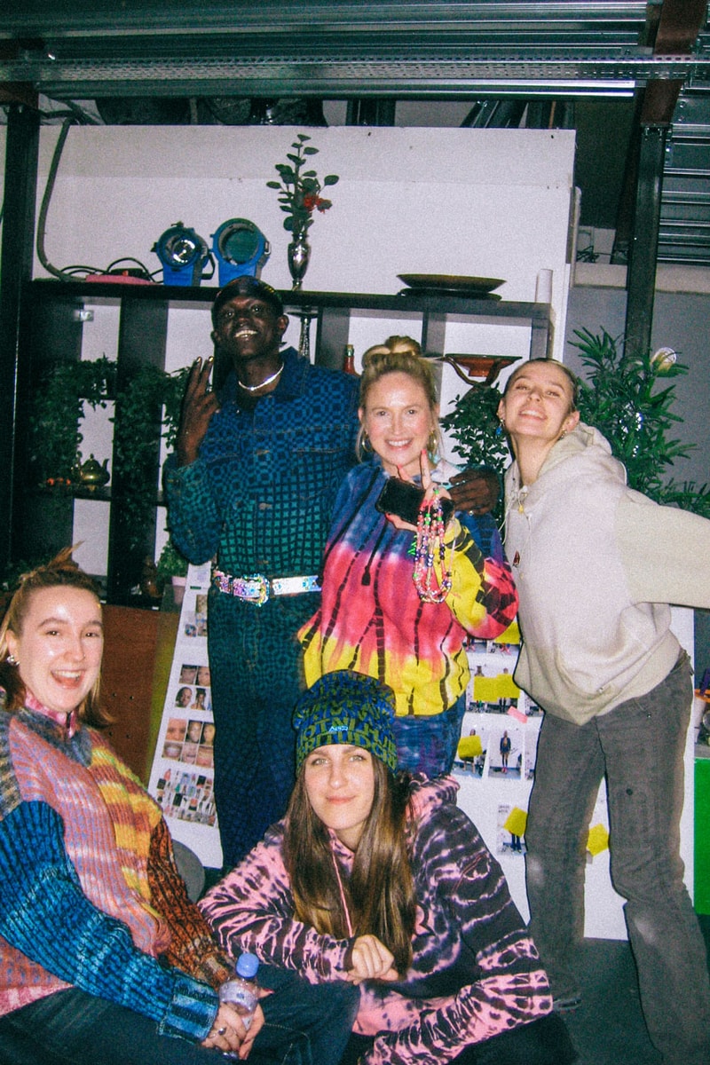 Hypebeast Flea at Trumans Brewery London September 9-10 UK Fashion Accessories Streetwear Event HB United Kingdom Hype Beast 