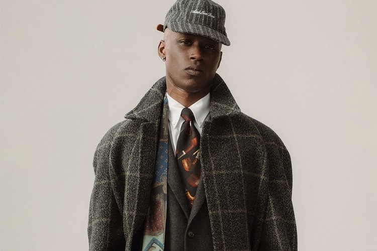 Aimé Leon Dore Unveils Its Best Collection Yet With FW18 Lookbook - The  Source