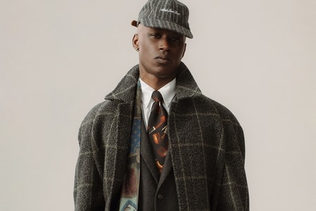 Aimé Leon Dore FW23 Is Smart and Sophisticated