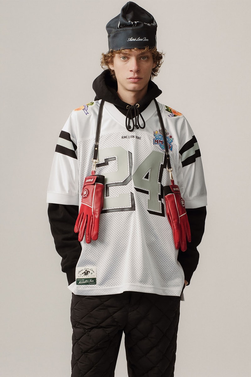 Aimé Leon Dore Fall/Winter 2023 Collection Lookbook Release Info Teddy Santis