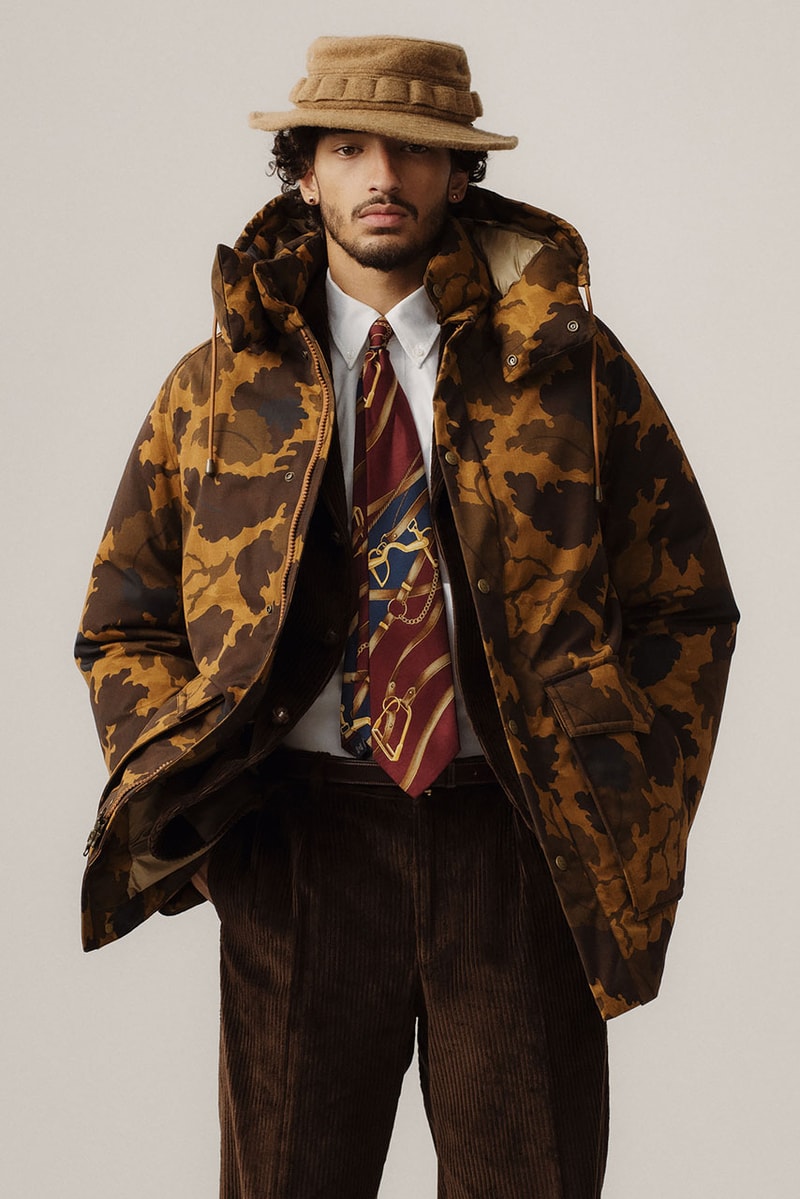 Aimé Leon Dore Fall/Winter 2023 Collection Lookbook Release Info Teddy Santis