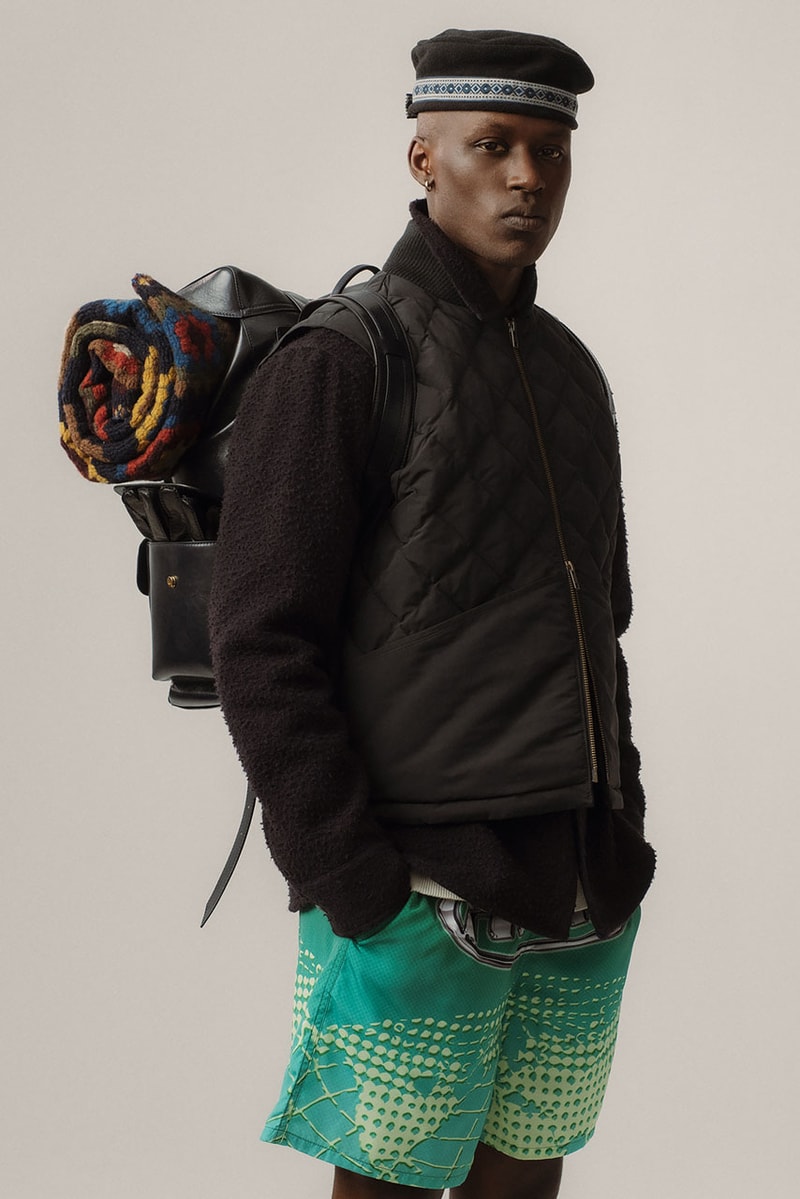 Aimé Leon Dore Fall/Winter 2023 Collection Lookbook Release Info Teddy Santis