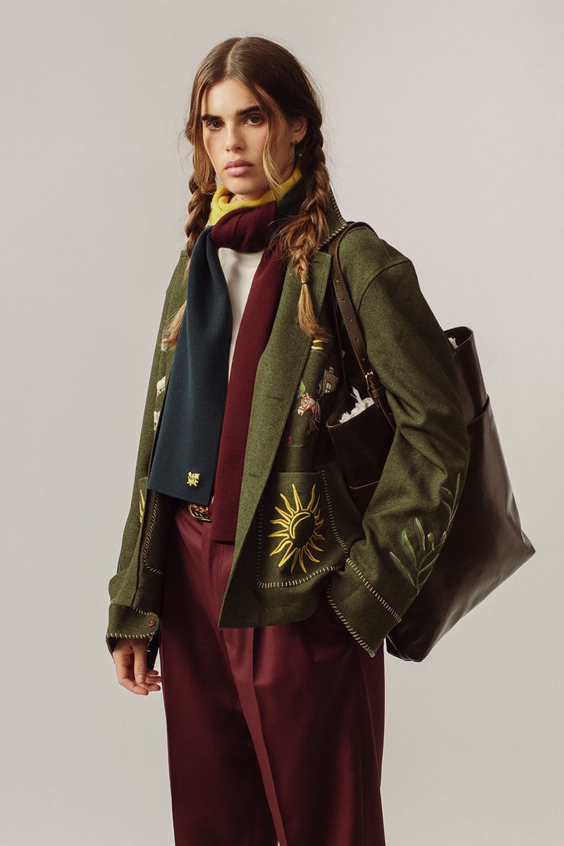 Aimé Leon Dore's FW23 Collection Lookbook Is Extra Dapper