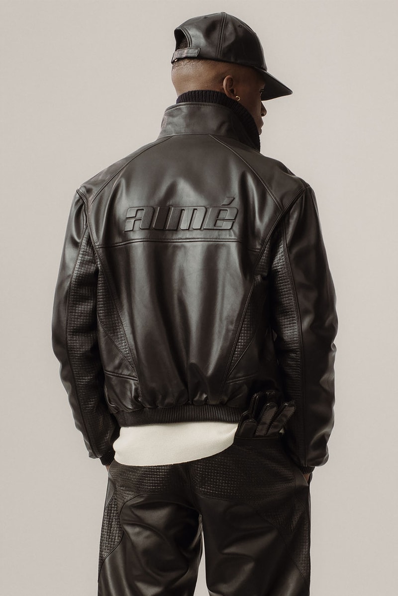 Aimé Leon Dore Presents New SS23 Lookbook