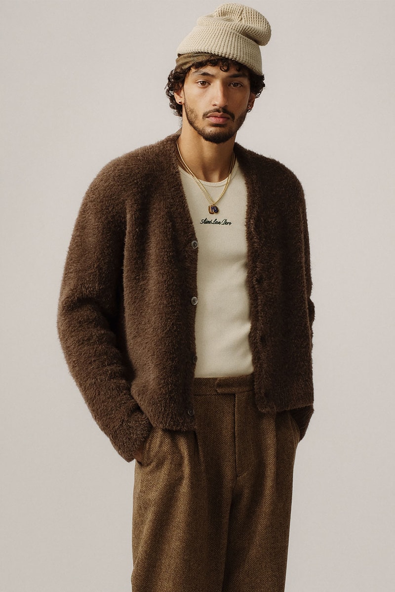 Aimé Leon Dore Fall/Winter 2023 Collection Lookbook Release Info Teddy Santis