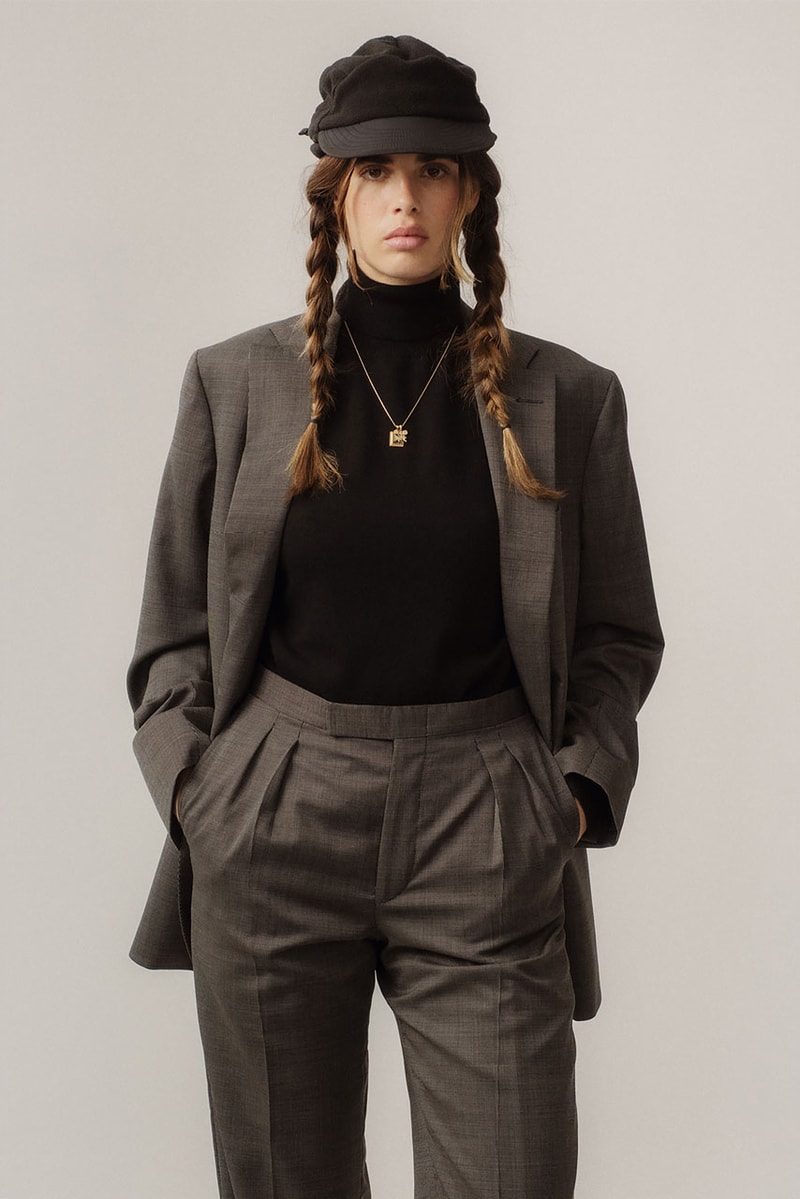 Aimé Leon Dore Fall/Winter 2023 Collection Lookbook Release Info Teddy Santis