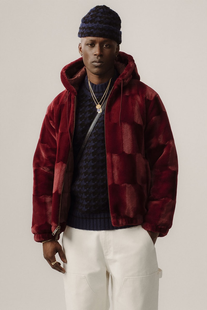 Aimé Leon Dore Fall/Winter 2023 Collection Lookbook Release Info Teddy Santis