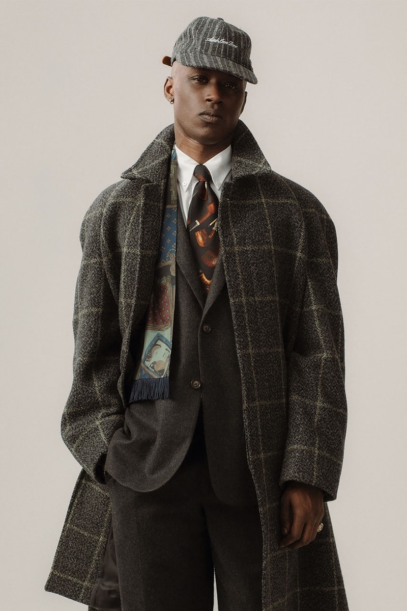 Aimé Leon Dore Fall/Winter 2023 Collection Lookbook Release Info Teddy Santis