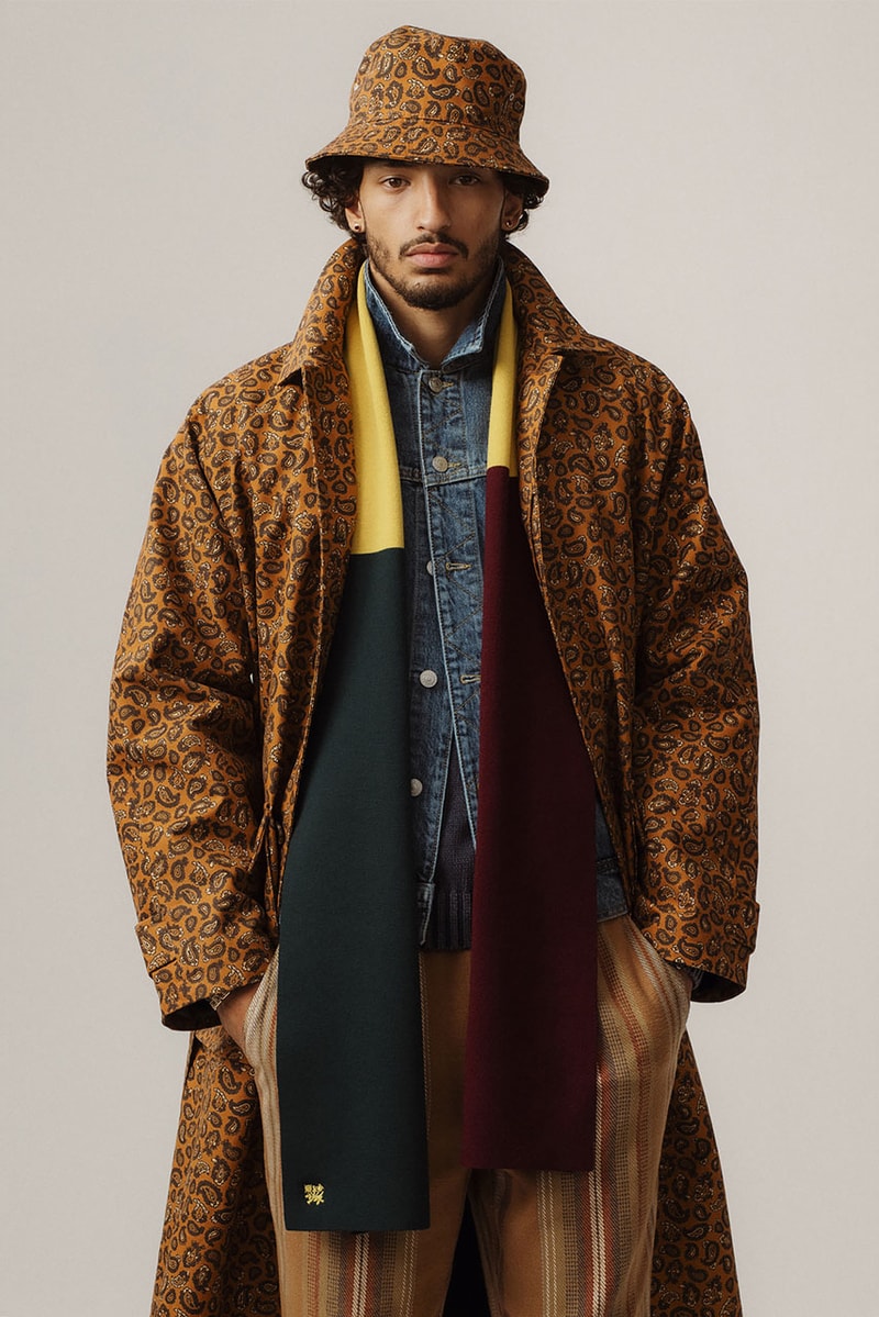 Aimé Leon Dore Fall/Winter 2023 Collection Lookbook Release Info Teddy Santis