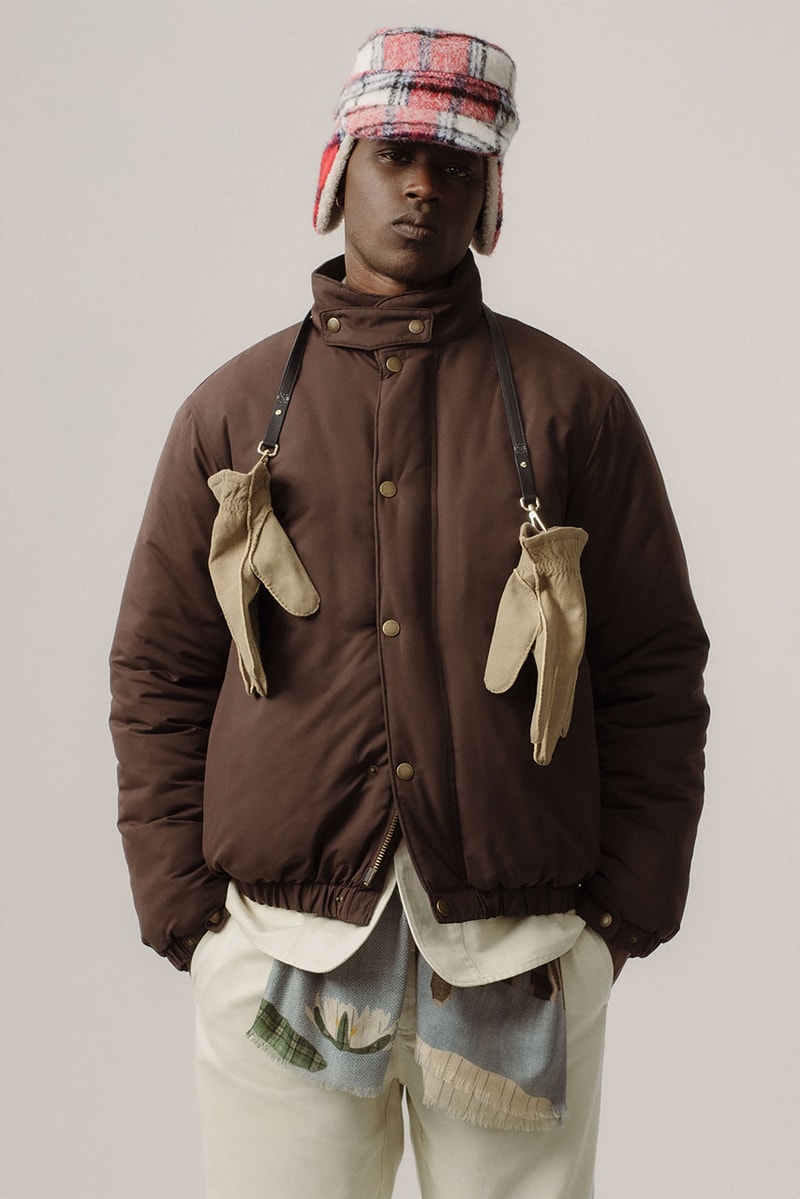 Aimé Leon Dore Fall/Winter 2023 Collection Lookbook Release Info Teddy Santis