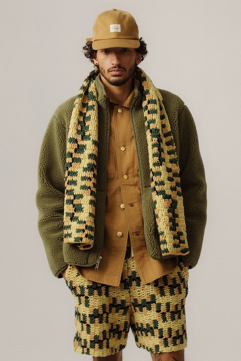 Aimé Leon Dore Fall/Winter 2023 Collection Lookbook Release Info Teddy Santis