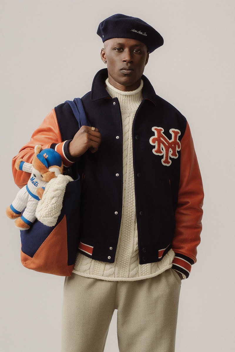 Aimé Leon Dore Fall/Winter 2023 Collection Lookbook Release Info Teddy Santis