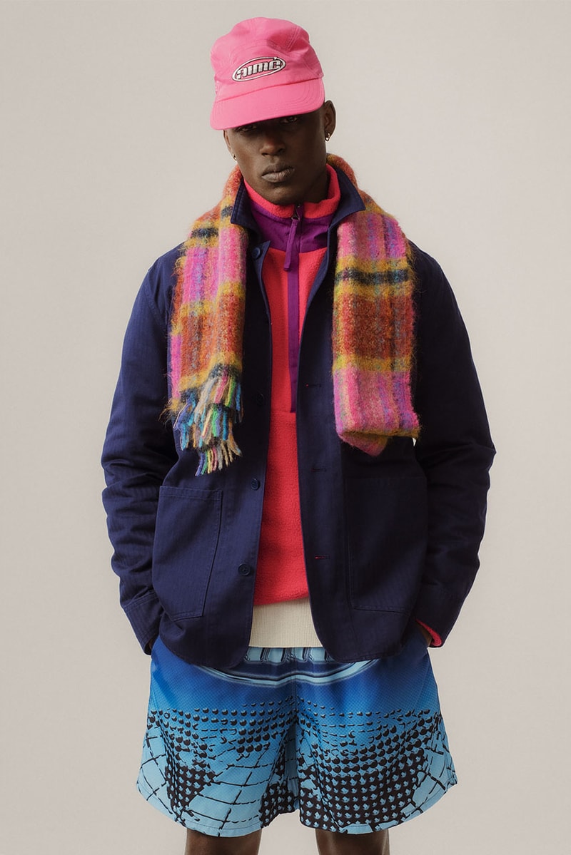 Aimé Leon Dore Fall/Winter 2023 Collection Lookbook Release Info Teddy Santis