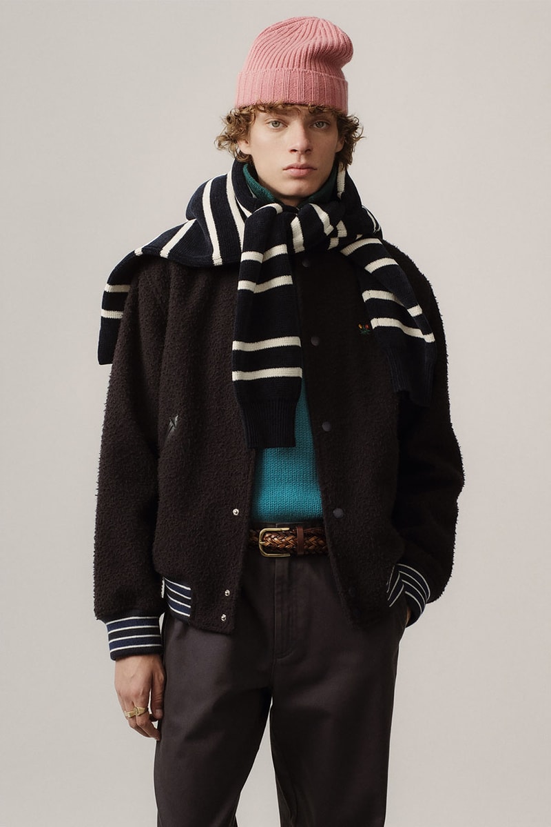 Aimé Leon Dore Fall/Winter 2023 Collection Lookbook Release Info Teddy Santis