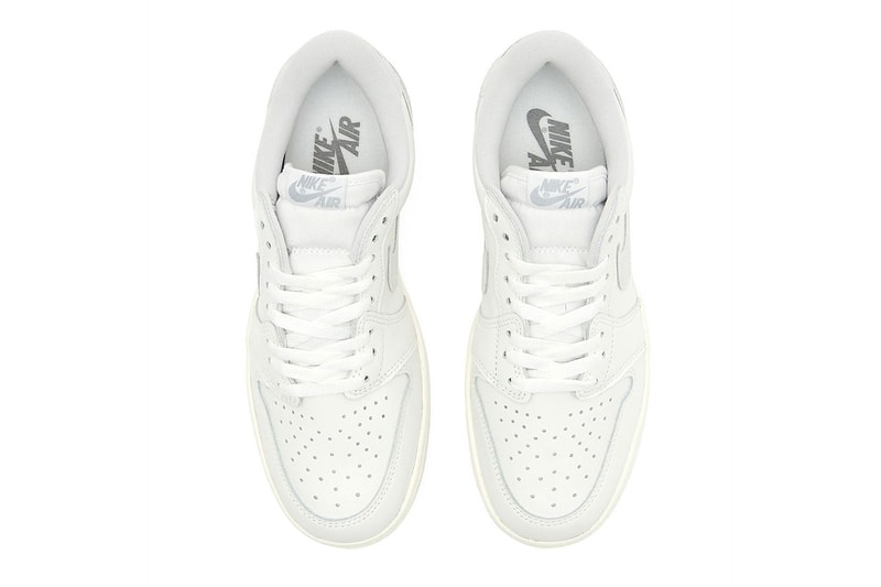 Air Jordan 1 Low 85 Neutral Grey FB9933 100 Release Date info store list buying guide photos price