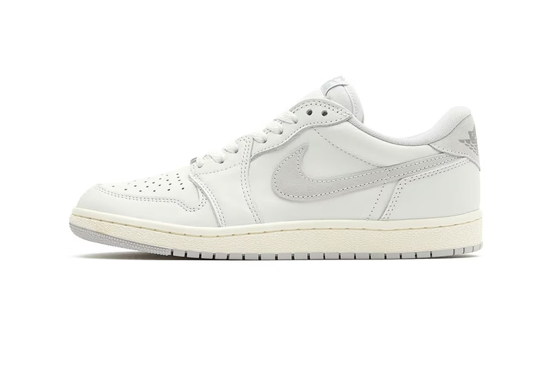 Air Jordan 1 Low 85 Neutral Grey FB9933 100 Release Date info store list buying guide photos price