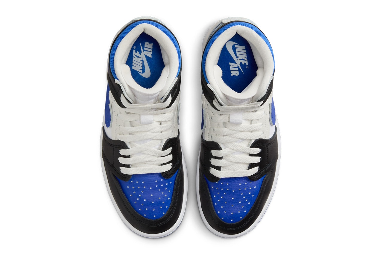 Air Jordan 1 MM High Royal Toe FB9891-041 Release Info date store list buying guide photos price