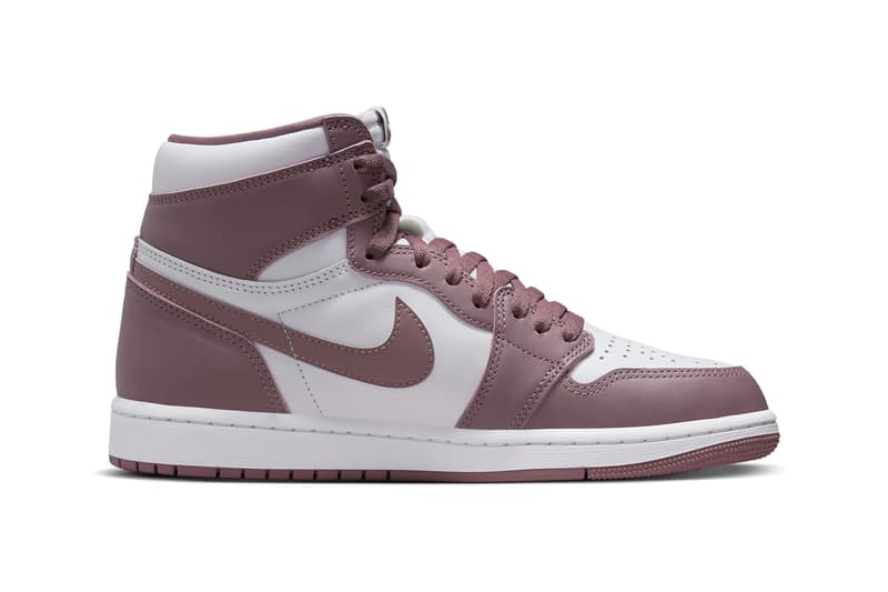 Air Jordan 1 Retro High OG Sky J Mauve DZ5485-105 Release date info store list buying guide photos price