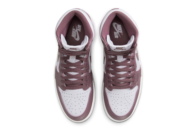 Air Jordan 1 Retro High OG Sky J Mauve DZ5485-105 Release date info store list buying guide photos price