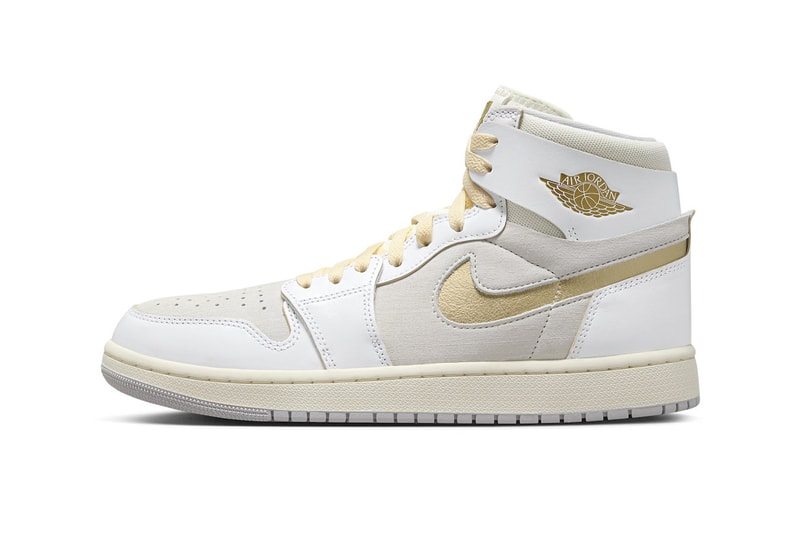 Air Jordan 1 Zoom CMFT 2 Celebrates "FIBA" Basketball World Cup Release Info DV1307-107 nike jordan brand michael jordan high top basketball shoes