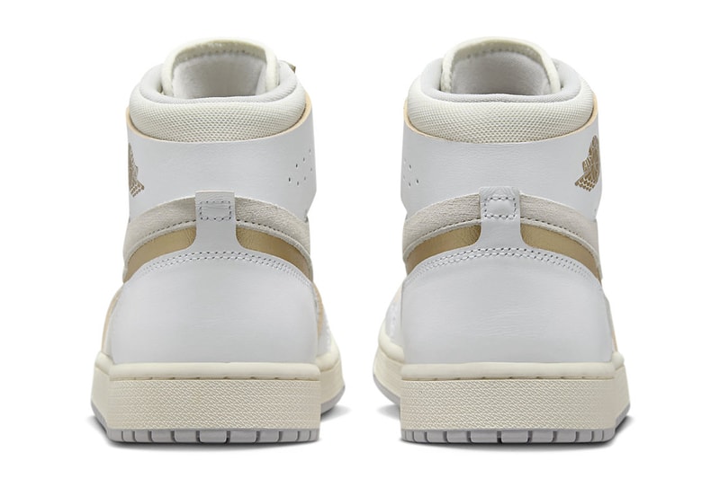 Air Jordan 1 Zoom CMFT 2 Celebrates "FIBA" Basketball World Cup Release Info DV1307-107 nike jordan brand michael jordan high top basketball shoes