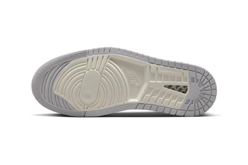 Air Jordan 1 Zoom CMFT 2 Celebrates "FIBA" Basketball World Cup Release Info DV1307-107 nike jordan brand michael jordan high top basketball shoes