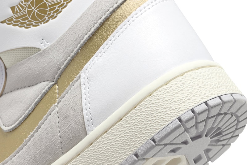 Air Jordan 1 Zoom CMFT 2 Celebrates "FIBA" Basketball World Cup Release Info DV1307-107 nike jordan brand michael jordan high top basketball shoes