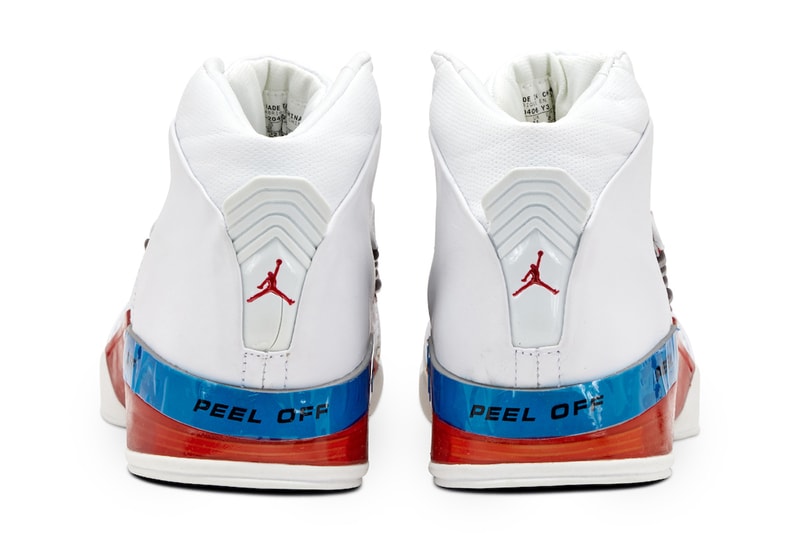 Air Jordan 17 OG "Varsity Red" To Return in 2024 White/Varsity Red-Charcoal jordan brand michael jordan basketball shoes high tops jumpman swoosh