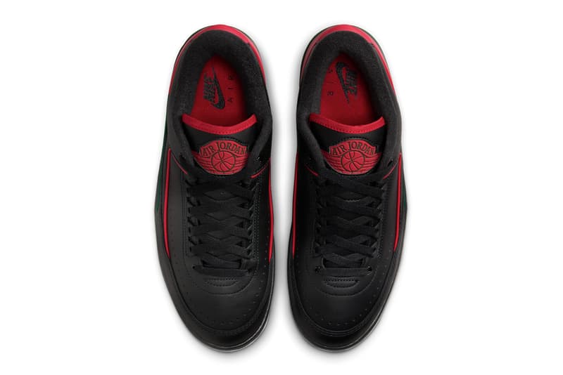 air jordan 2 low christmas DV9956 006 release date info store list buying guide photos price 