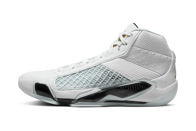 Official Images of the Air Jordan 38 "FIBA"