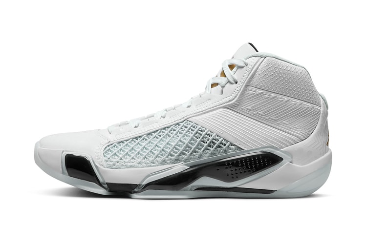 Official Images of the Air Jordan 38 "FIBA"