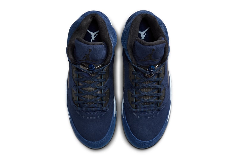 AIR JORDAN 5 RETRO MIDNIGHT NAVY - A BRAND NEW OG?