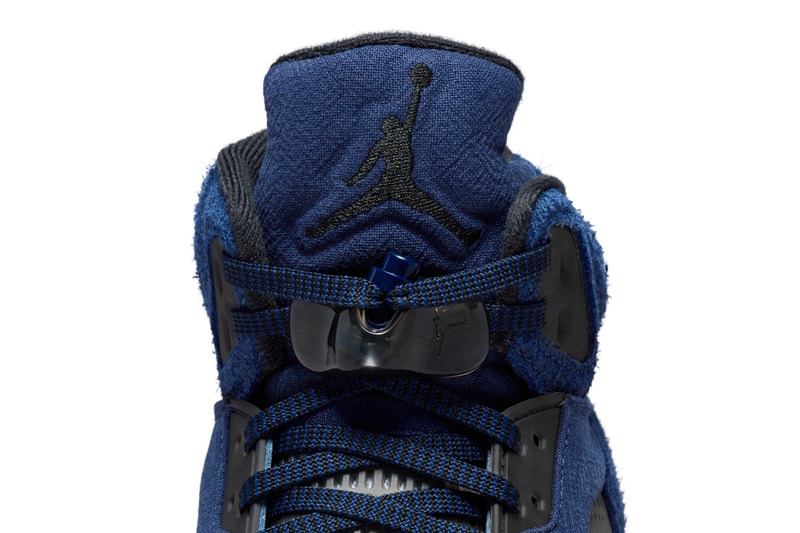 Air Jordan 5 Midnight Navy Now Available - JustFreshKicks