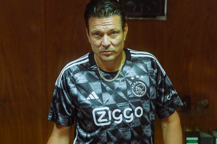 Ajax Releases Brilliant Third Kit for the 23/24 Season