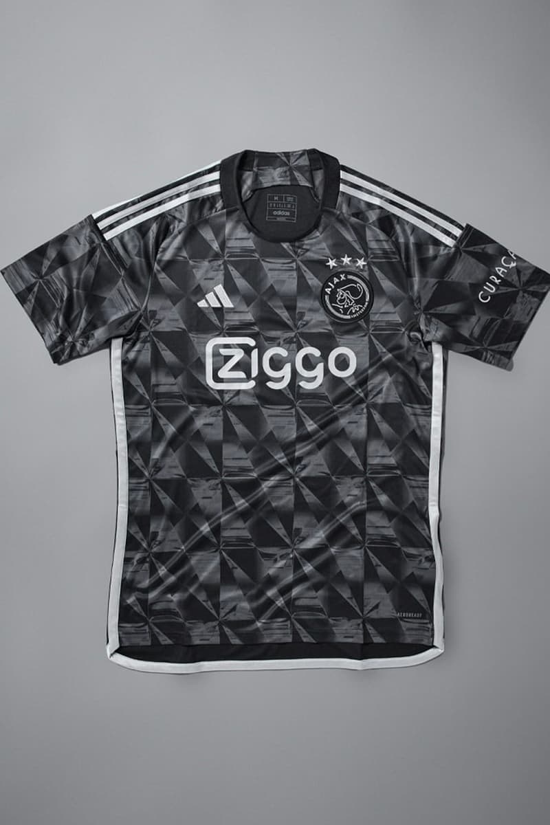 adidas Ajax 23/24 Third Shirt Amsterdam Release Info