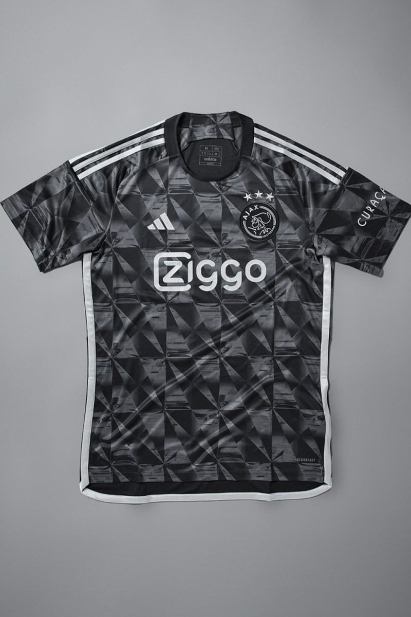adidas Ajax 23/24 Third Shirt Amsterdam Release Info