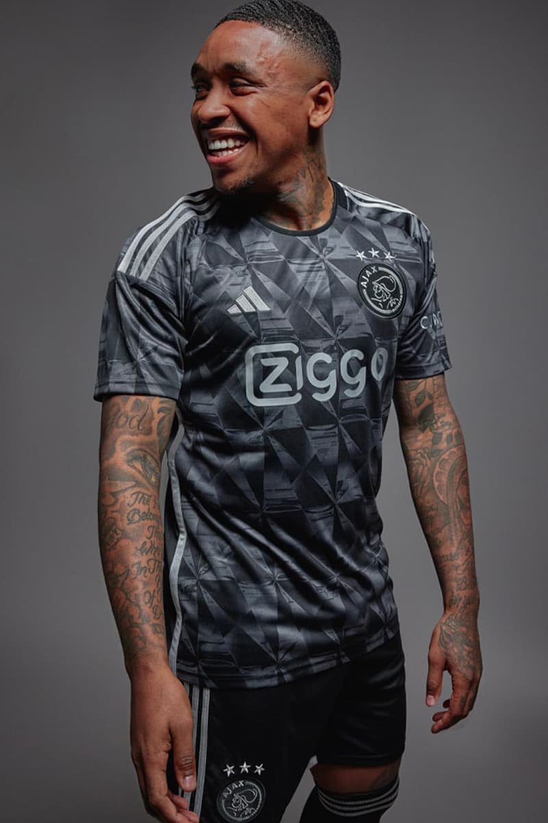 adidas Ajax 23/24 Third Shirt Amsterdam Release Info