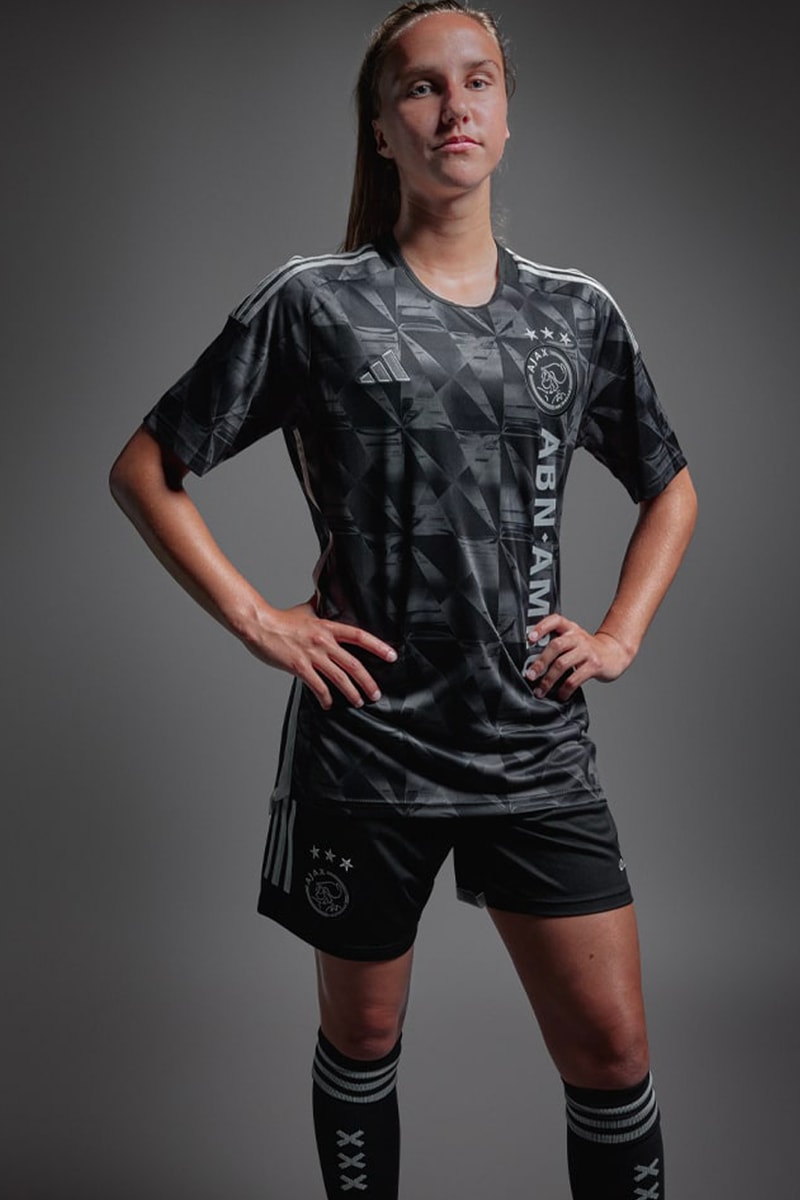 adidas Ajax 23/24 Third Shirt Amsterdam Release Info