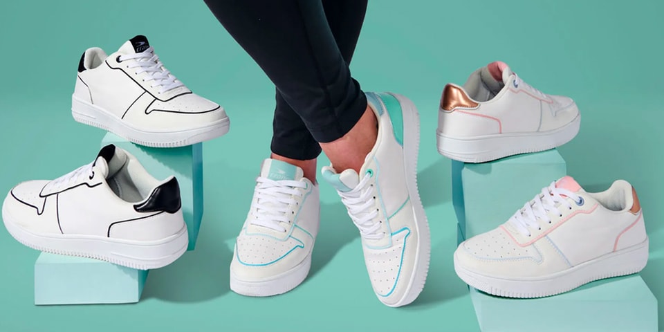 Grocery Store ALDI Breaks Into Footwear Space With $13 USD Sneaker