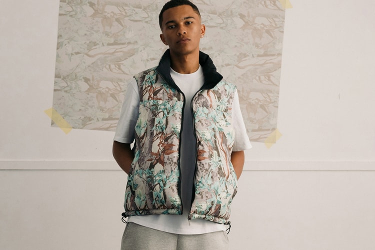 Alfred's Apartment's "Native Trail" Collection Draws From Its Environment