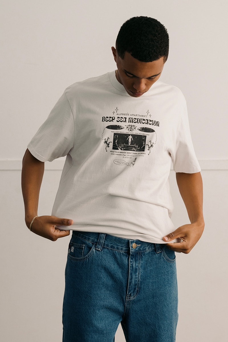 Alfred's Apartment Native Trail Collection Lookbook Release Info Date Buy Price 