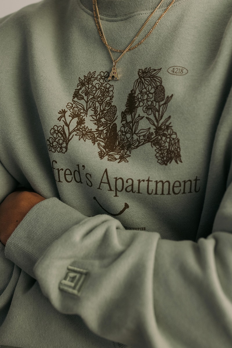 Alfred's Apartment Native Trail Collection Lookbook Release Info Date Buy Price 