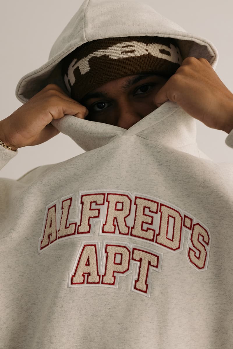 Alfred's Apartment Native Trail Collection Lookbook Release Info Date Buy Price 