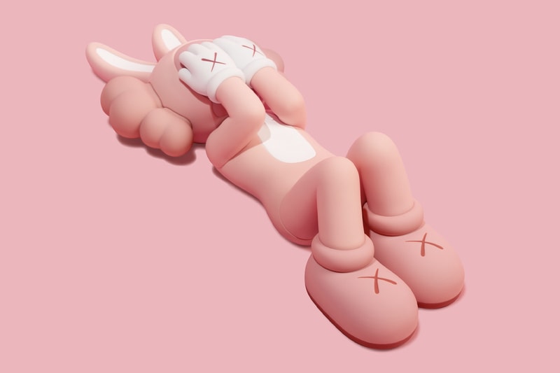 AllRightsReserved Presents 'KAWS:HOLIDAY' in Indonesia arr sculpture art contemporary prambanan southeast asia