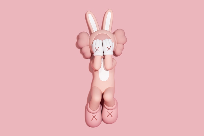 AllRightsReserved Presents 'KAWS:HOLIDAY' in Indonesia arr sculpture art contemporary prambanan southeast asia
