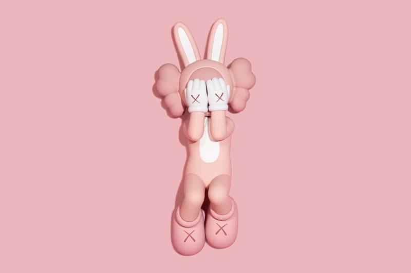 AllRightsReserved Presents 'KAWS:HOLIDAY' in Indonesia arr sculpture art contemporary prambanan southeast asia