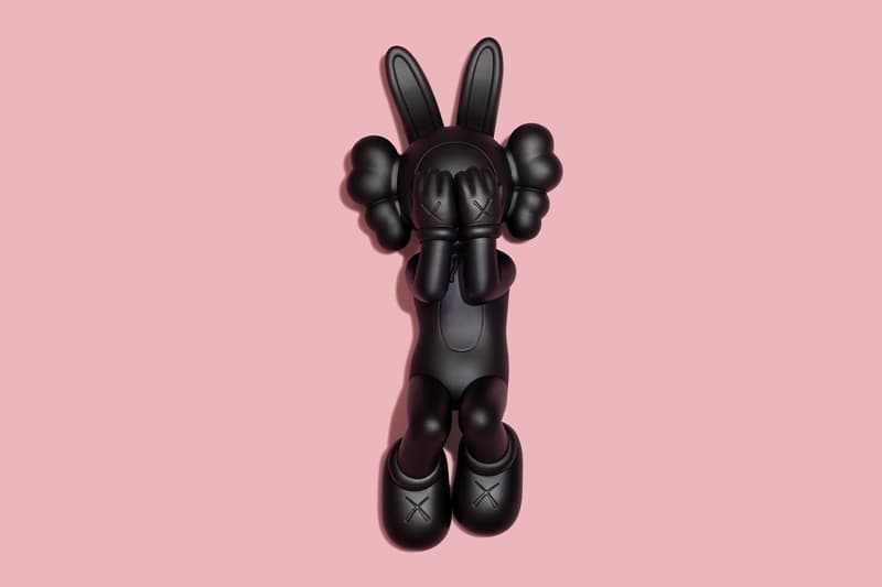 AllRightsReserved Presents 'KAWS:HOLIDAY' in Indonesia arr sculpture art contemporary prambanan southeast asia